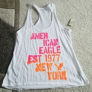 American Eagle tank